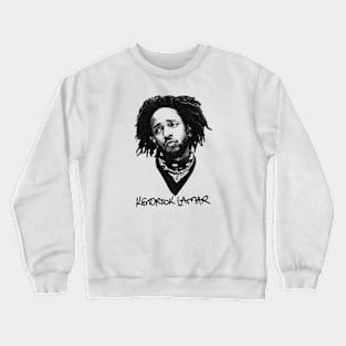 KENDRICK LAMAR Crewneck Sweatshirt